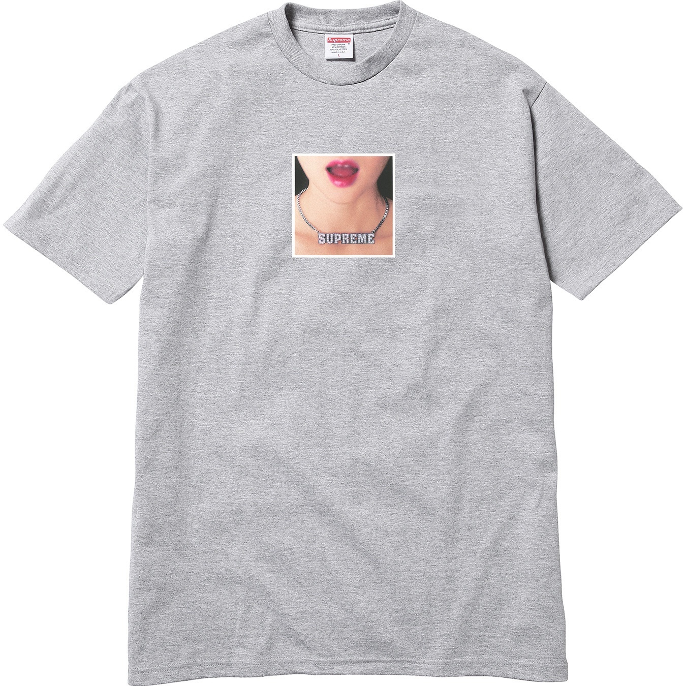 Necklace Tee view 9